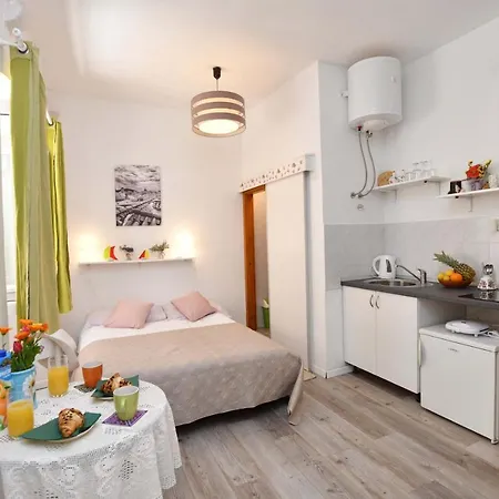 Apartmán Mila